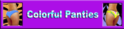 Banner for women's panties.