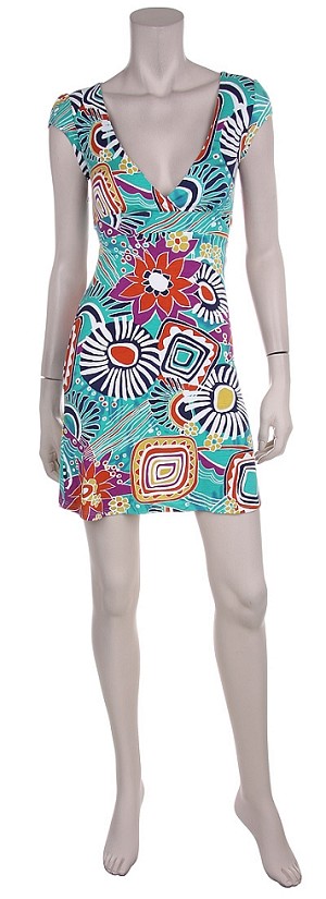 Colorful Dress