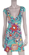 Colorful Dress