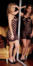 Mini Dress.