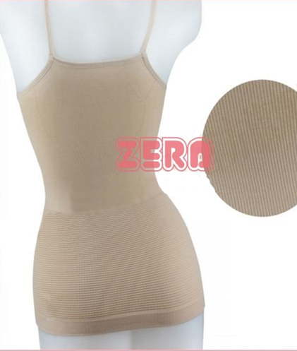 Back view of body slimmiing suit.