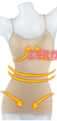 Body Slimming Suit in Natural